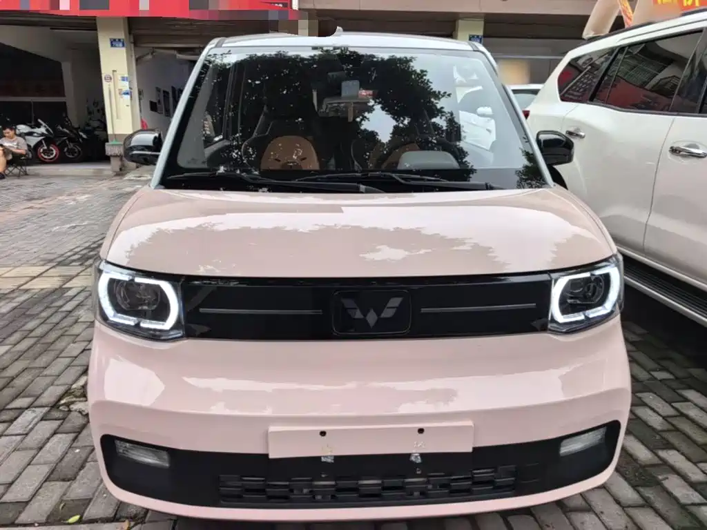 Wuling MINIEV — миниатюра 3