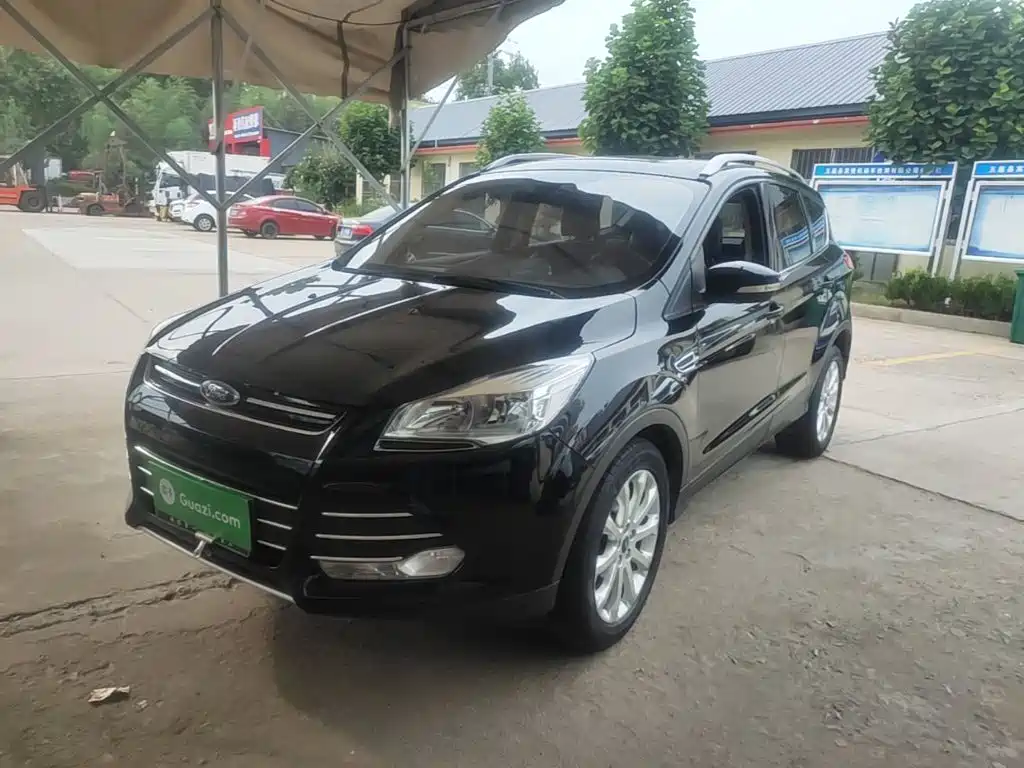 Ford Kuga — миниатюра 2