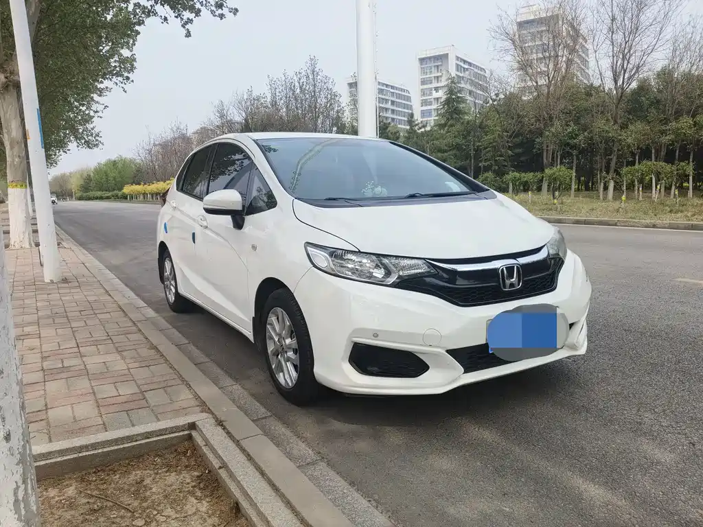 Honda Fit 2018 1.5L CVT Comfort