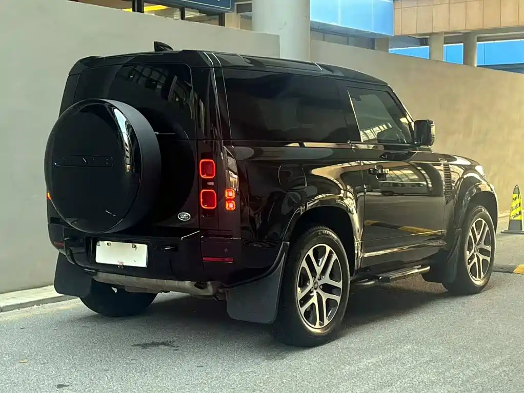 Land Rover Defender — миниатюра 5