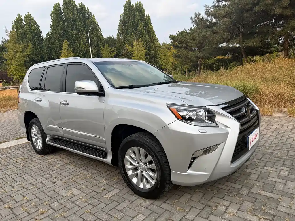 Lexus GX — миниатюра 4