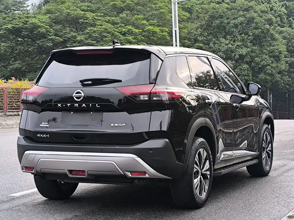 NISSAN QIJUN