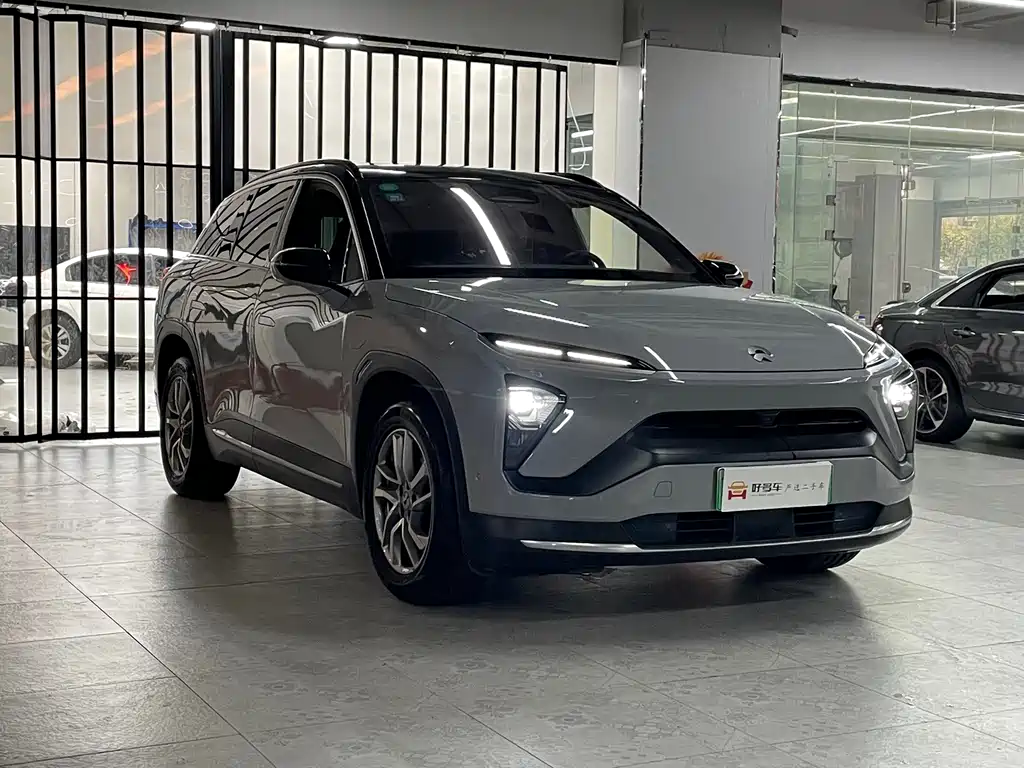 NIO ES6 — миниатюра 3
