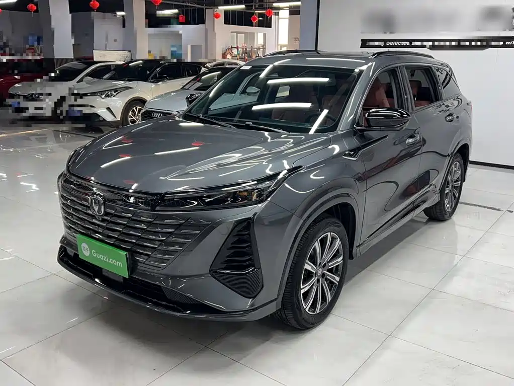 Changan CS75 PLUS — миниатюра 2