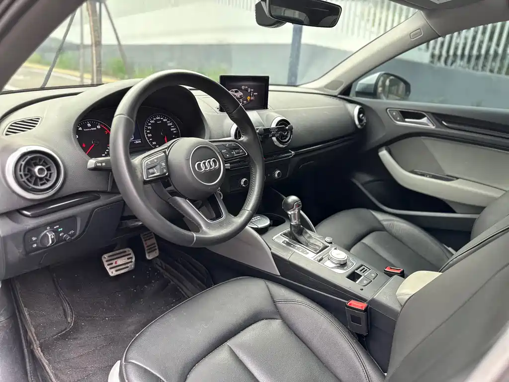 Audi A3 — миниатюра 9
