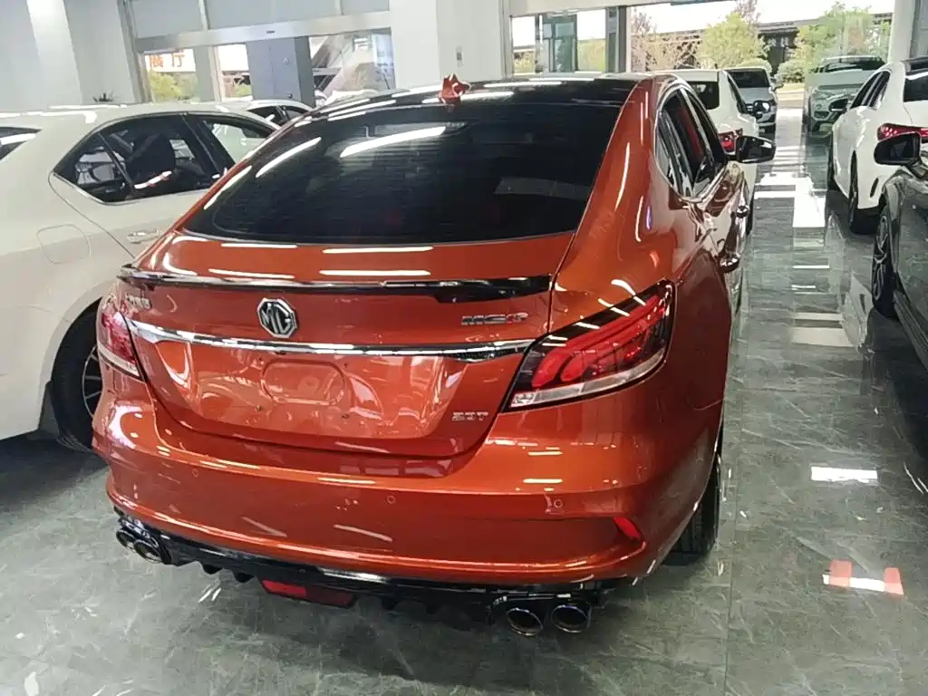 MG MG6 — миниатюра 6