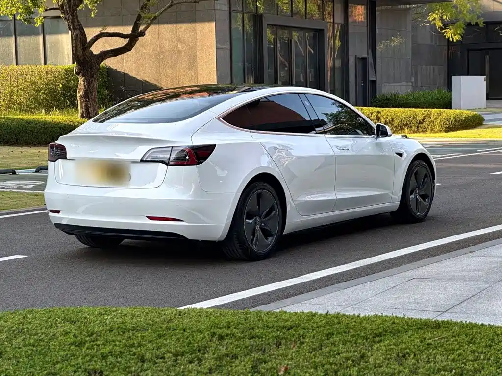 Tesla Model 3 — миниатюра 7