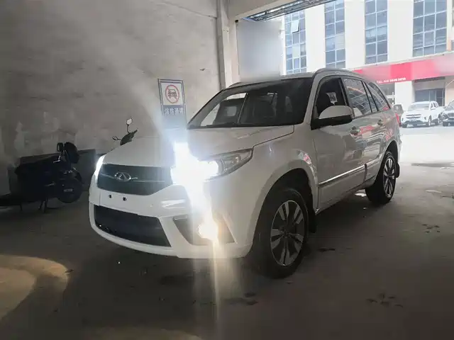 CHERY TIGGO 3 2017