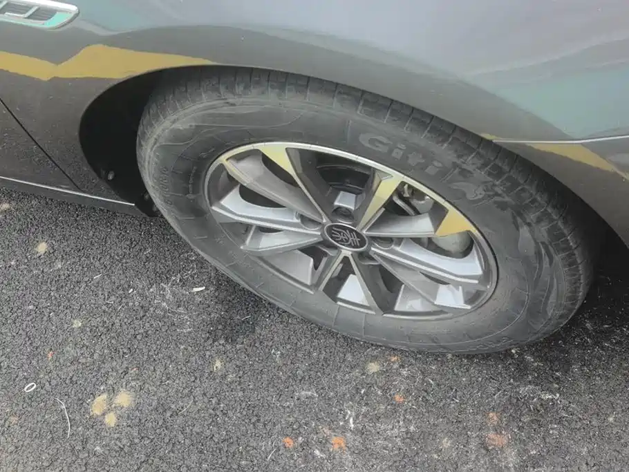 BYD Qin PLUS — миниатюра 6