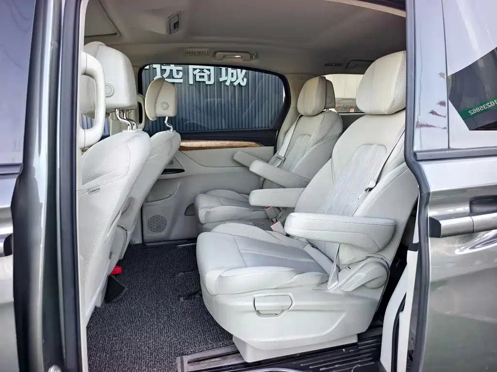 Buick GL8 — миниатюра 16