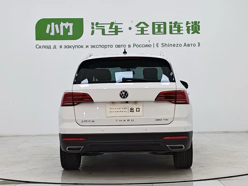 Volkswagen Tharu — миниатюра 6