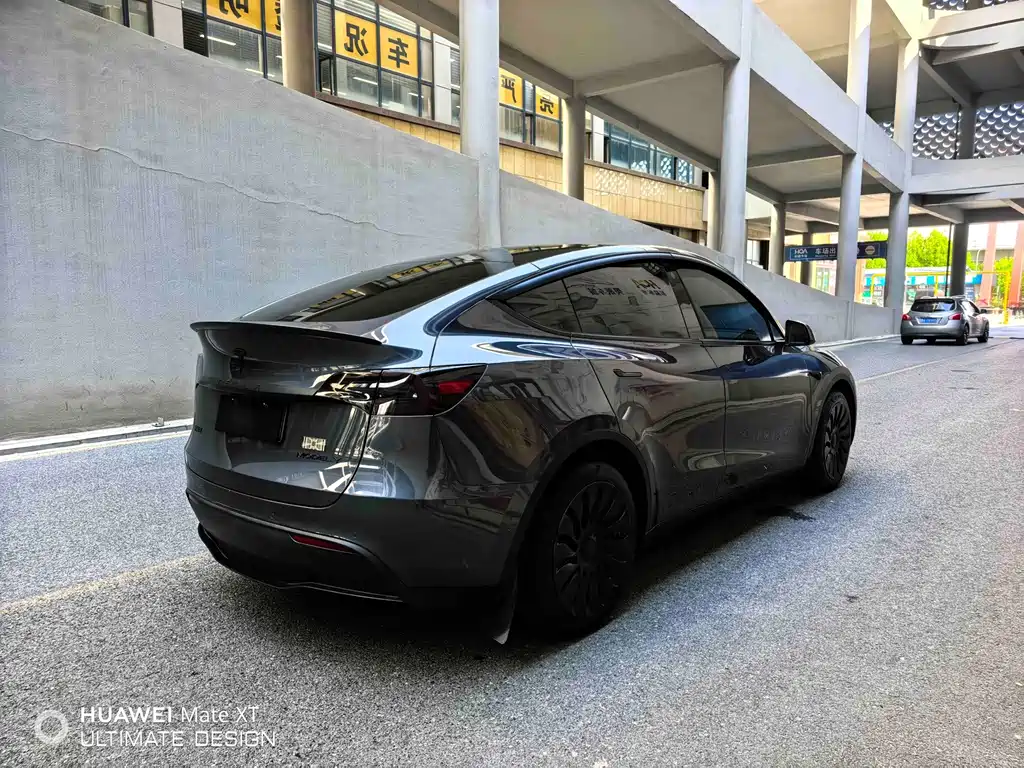 Tesla Model Y — миниатюра 6