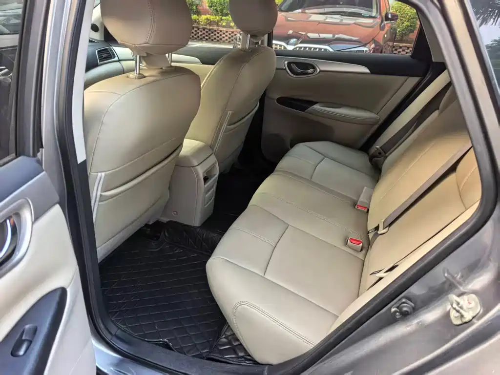 Nissan Sylphy — миниатюра 8