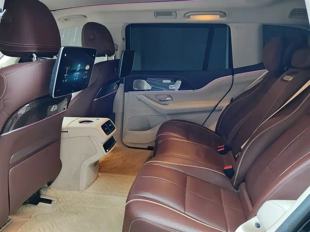 MERCEDES-BENZ MAYBACH GLS