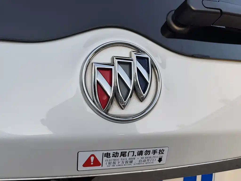 Buick GL8 — миниатюра 21
