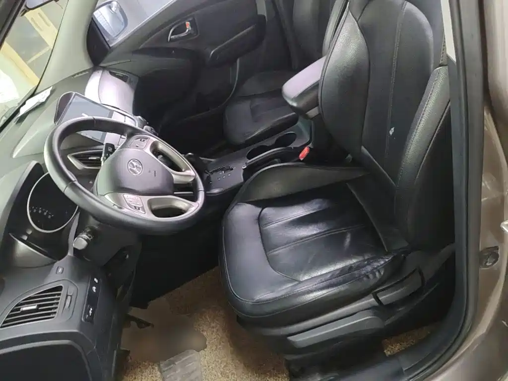 Hyundai ix35 — миниатюра 15