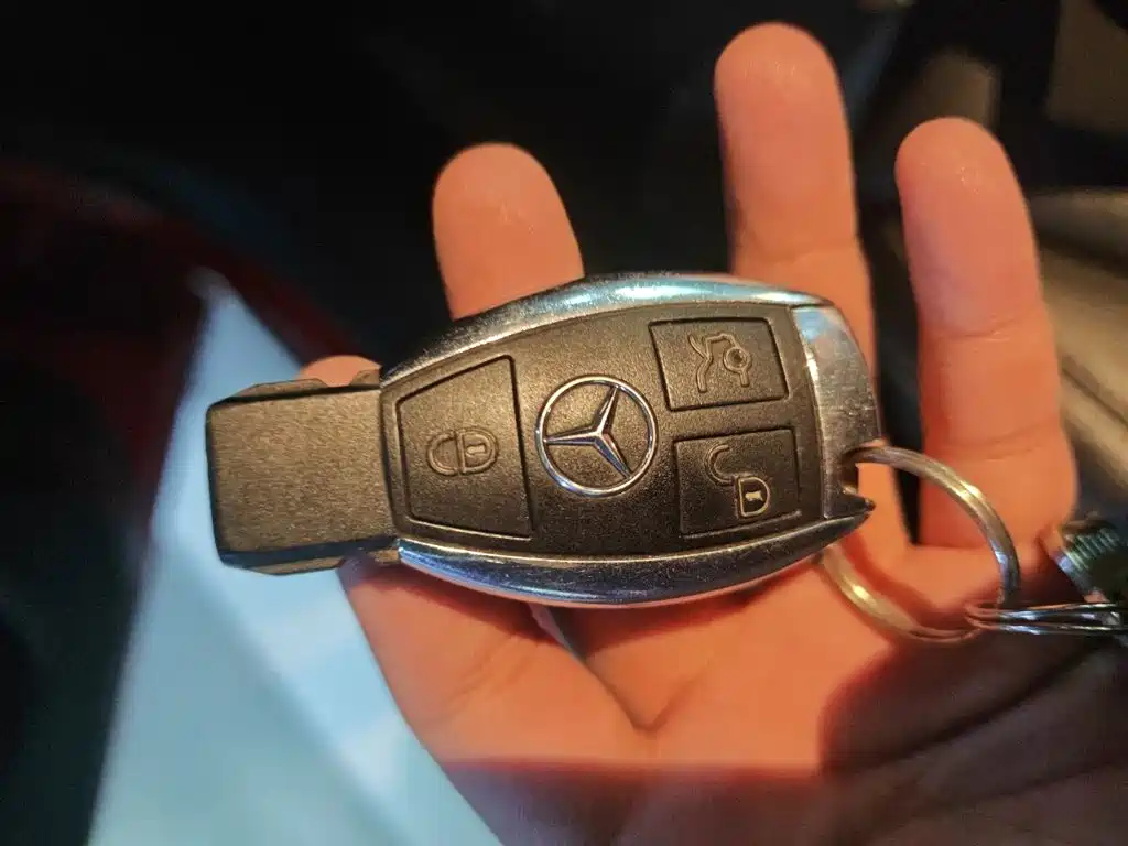 Mercedes-Benz CLA (Import) — миниатюра 12