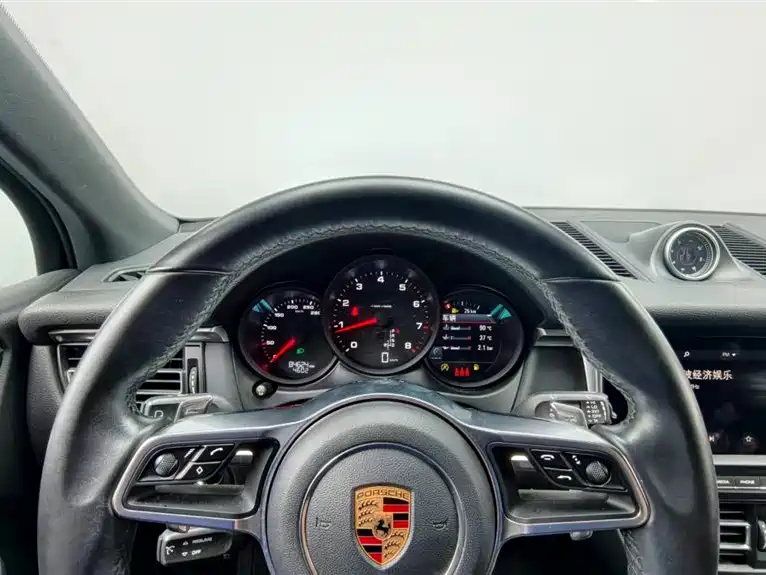 Porsche Macan 2020 Macan 2.0T