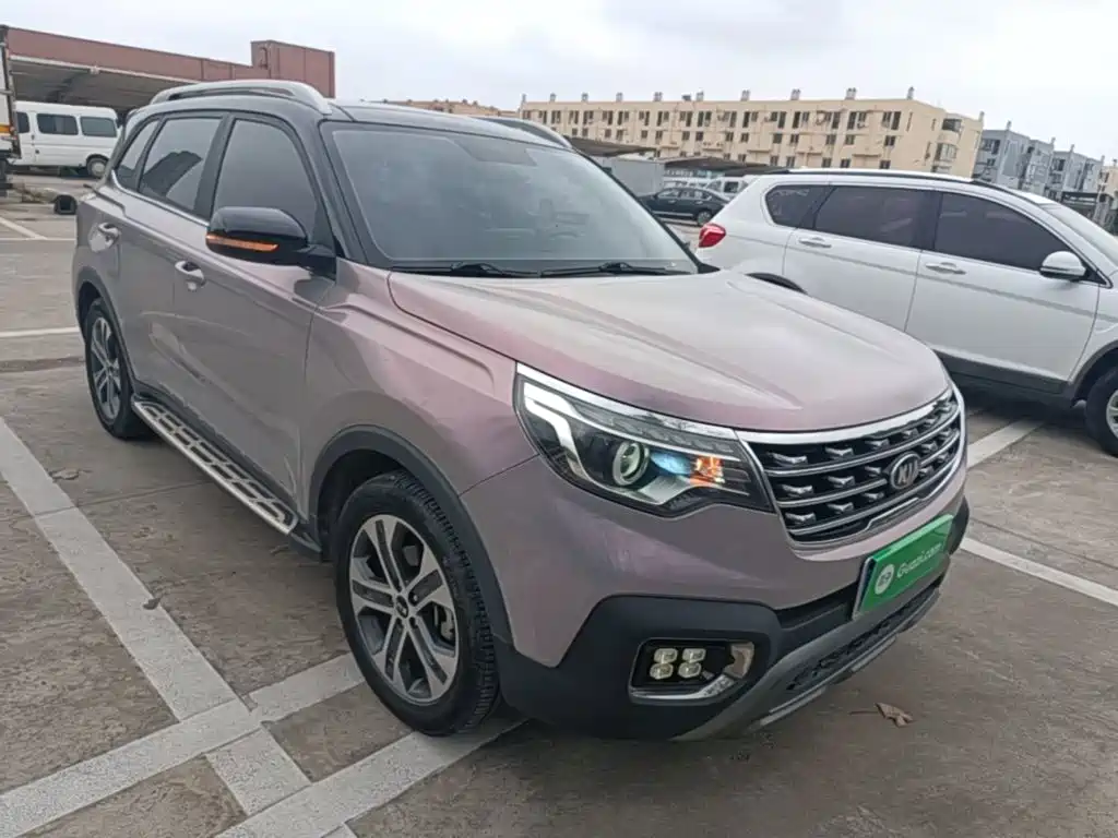 Kia Sportage — миниатюра 4
