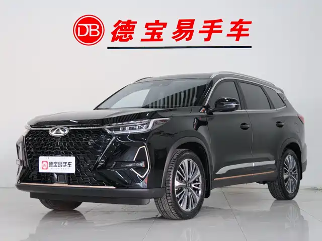 CHERY TIGGO 8 PRO 2024