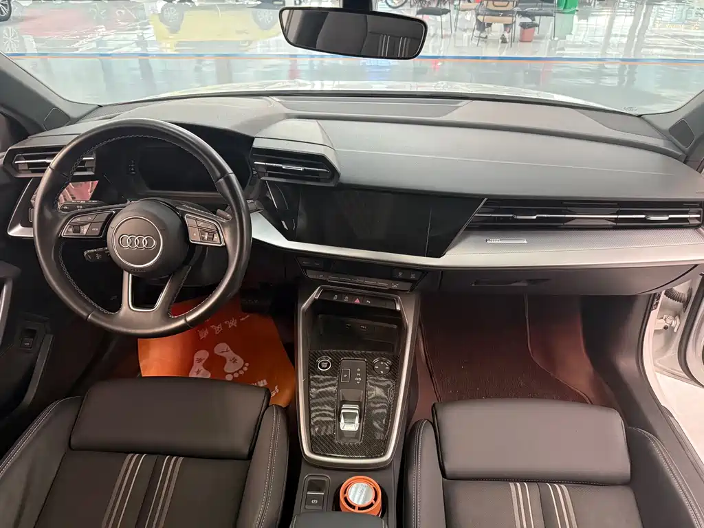 Audi A3 — миниатюра 8