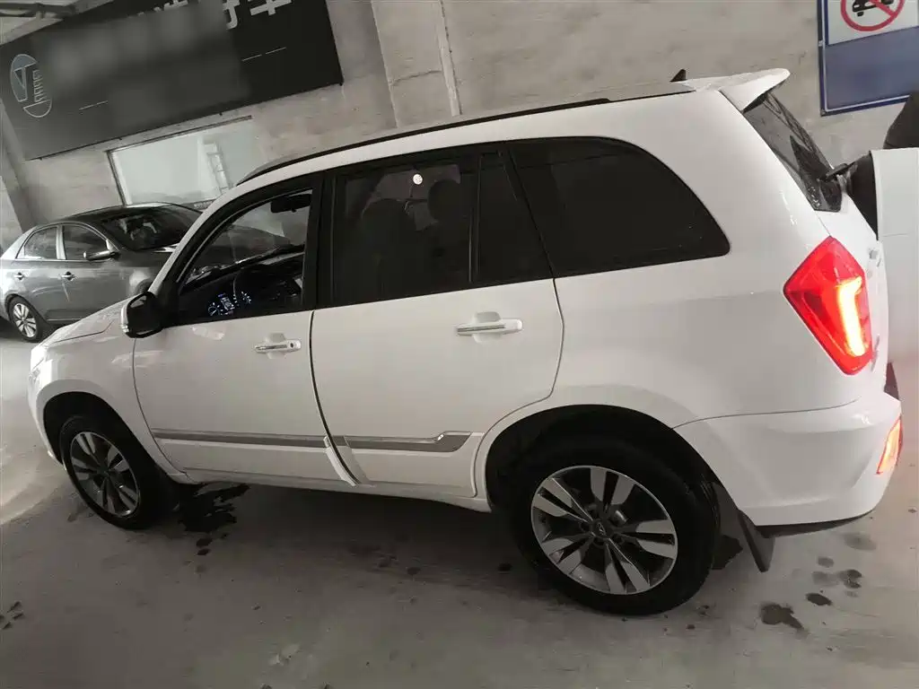 CHERY TIGGO 3