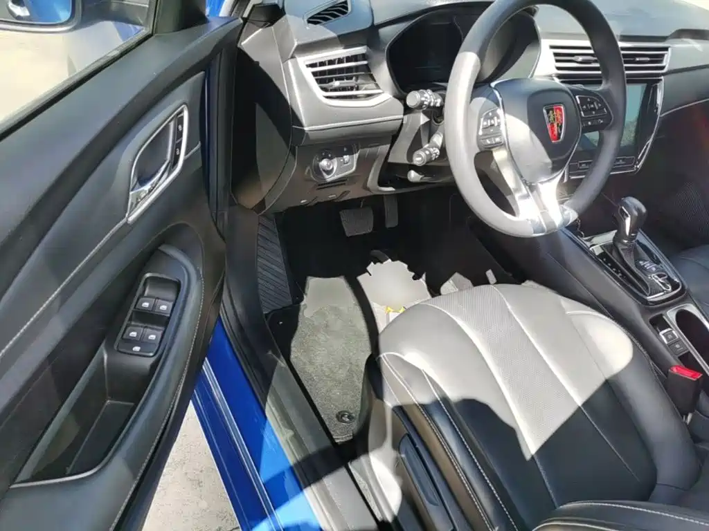 Roewe i5 — миниатюра 16