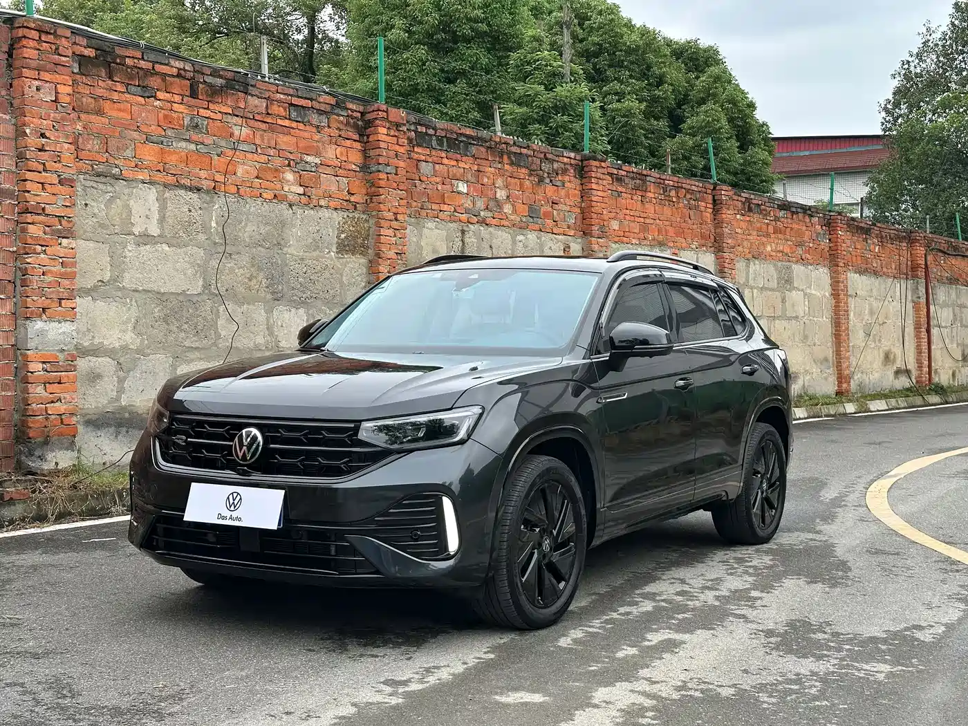 探岳 2023款 380TSI 四驱R-Line高能版 2023