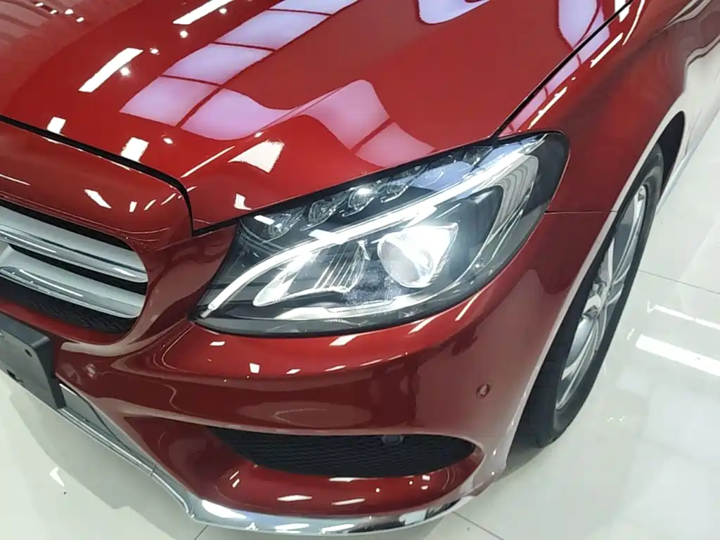 Mercedes-Benz C-Class — миниатюра 24