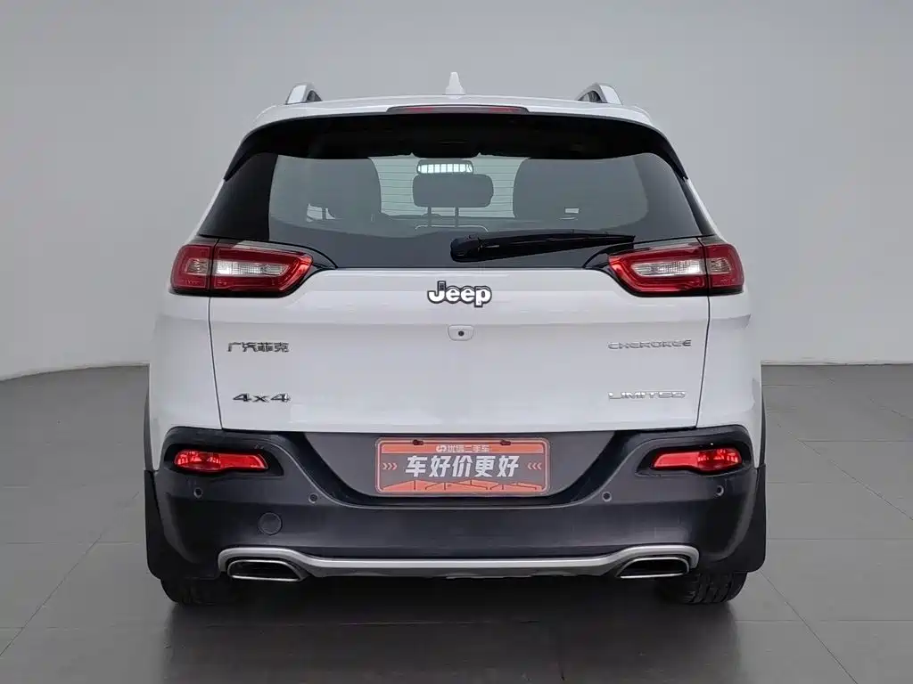 Jeep Cherokee — миниатюра 4