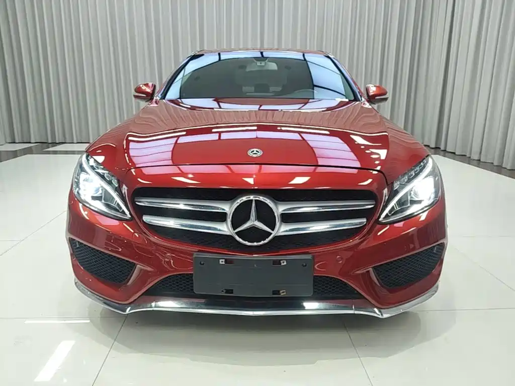Mercedes-Benz C-Class — миниатюра 3