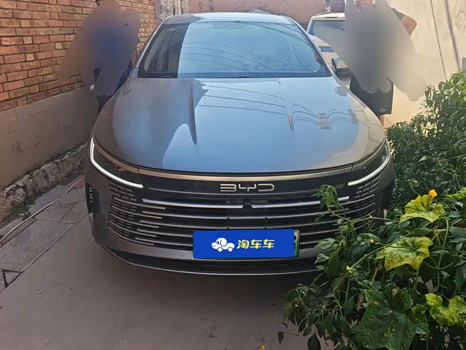 BYD Destroyer 05 — миниатюра 2