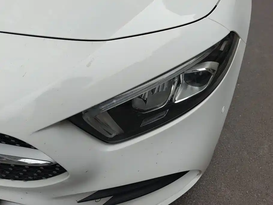 Mercedes-Benz A-Class — миниатюра 5
