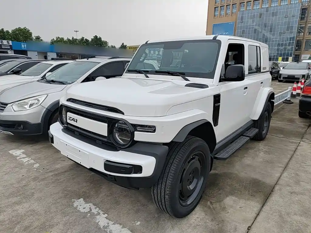 iCAR iCAR Super V23 — миниатюра 2