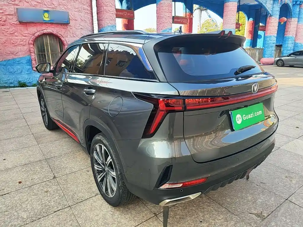 Changan CS75 PLUS — миниатюра 5