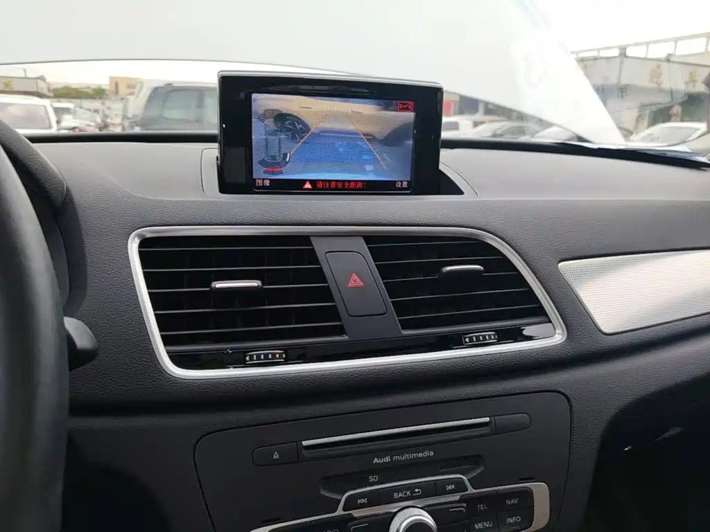 Audi Q3 — миниатюра 13