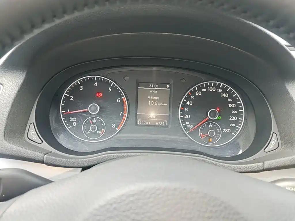Volkswagen Passat — миниатюра 12