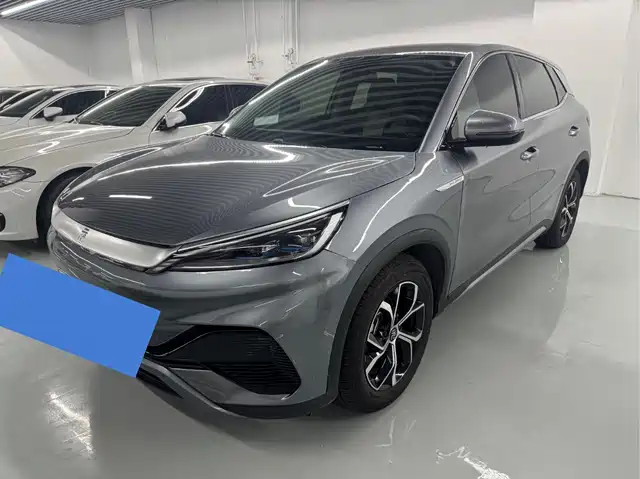 BYD YUAN PLUS 2024