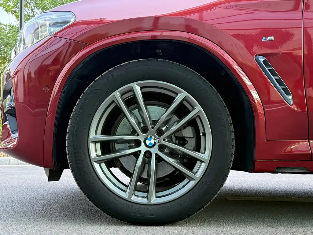 BMW X3 — миниатюра 23