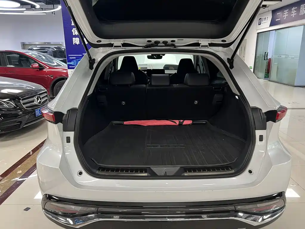 Toyota Venza — миниатюра 8