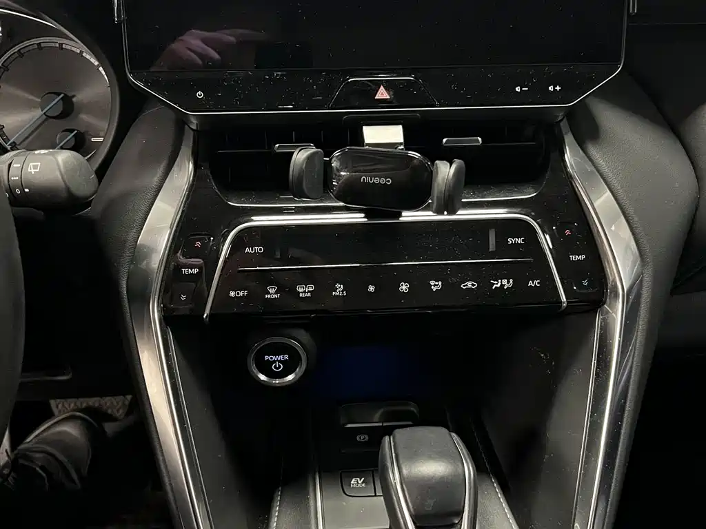 Toyota Venza — миниатюра 7