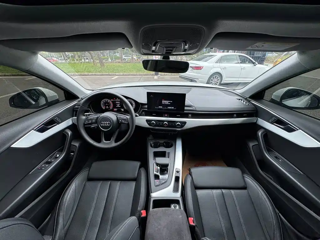 Audi A4L — миниатюра 20