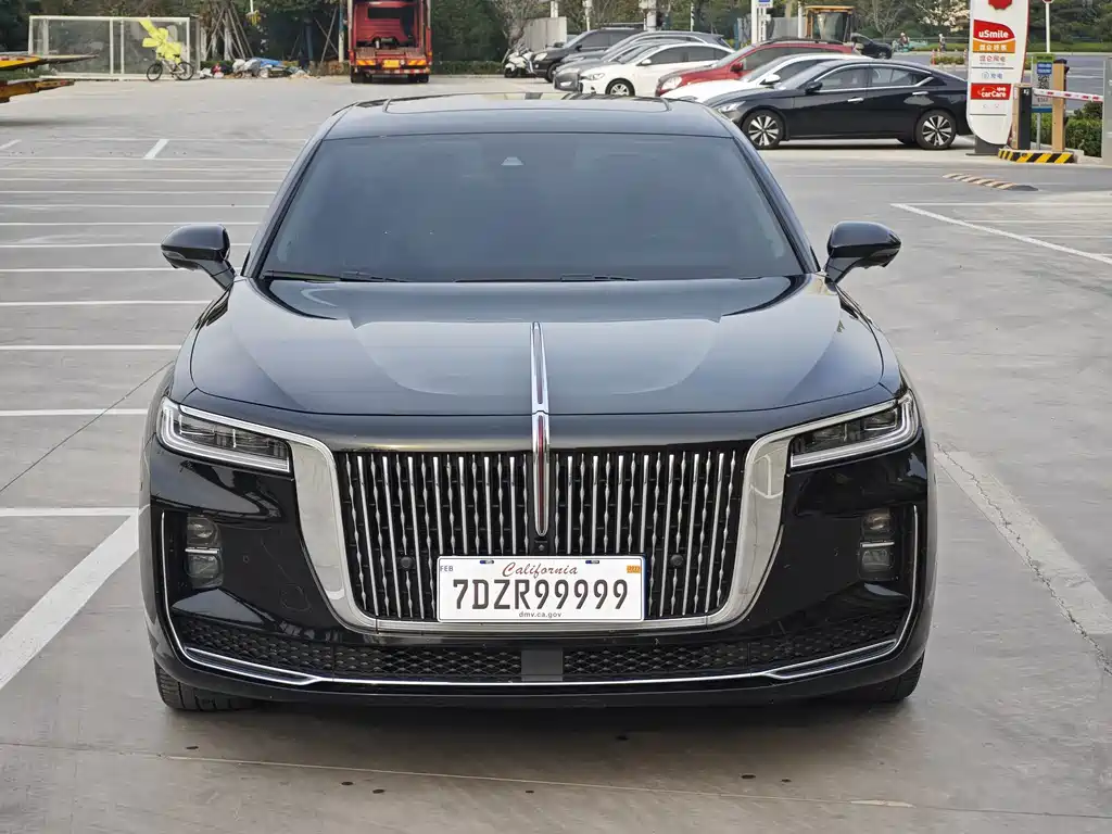 Hongqi Hongqi H9 — миниатюра 2