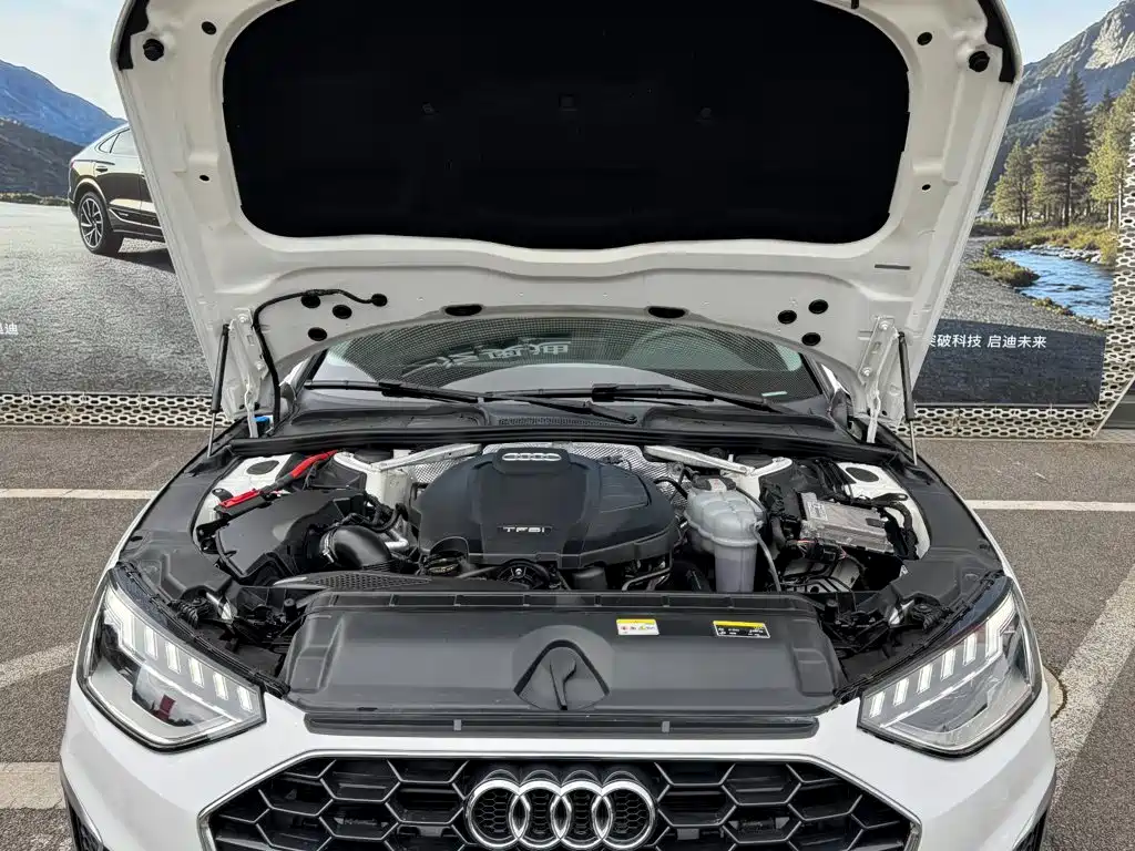Audi A4L — миниатюра 26
