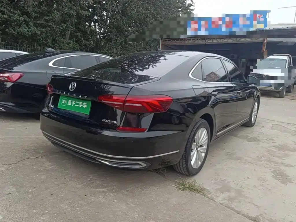 Volkswagen Passat — миниатюра 7