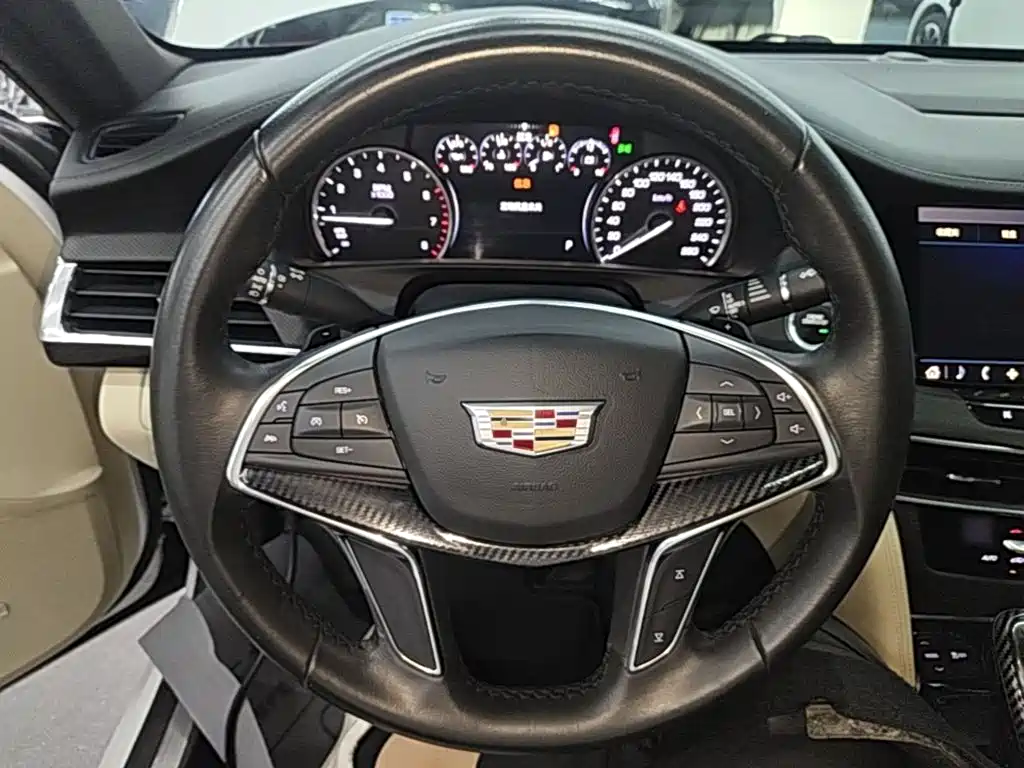 Cadillac CT6 — миниатюра 7