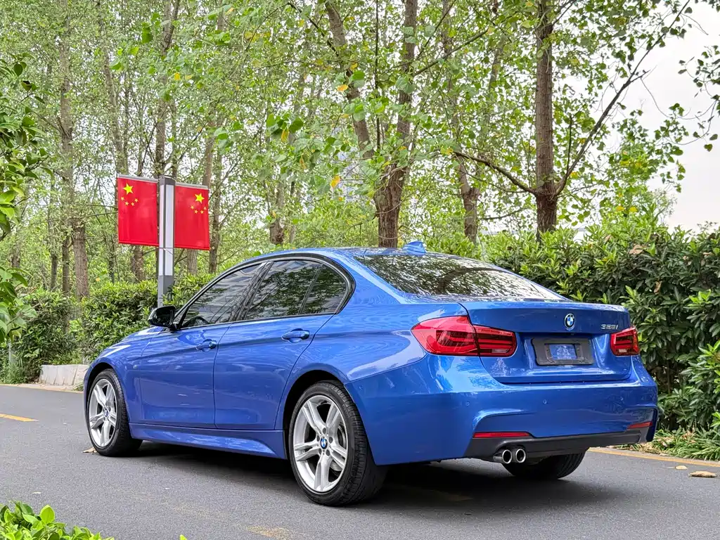 BMW 3 Series — миниатюра 3