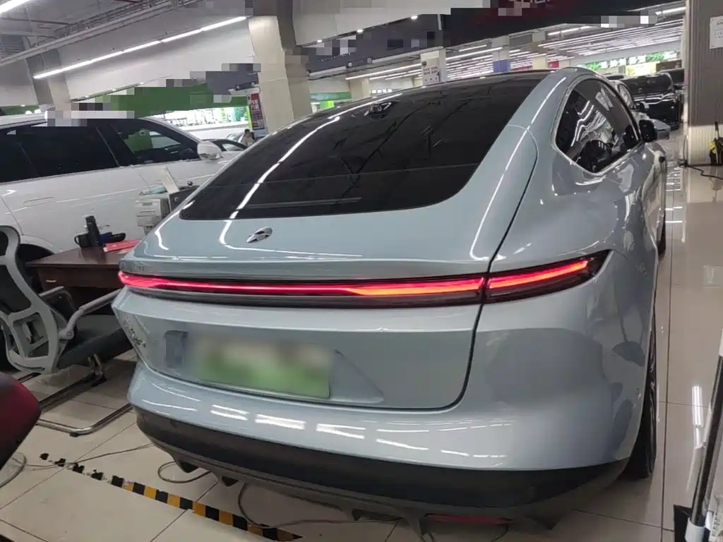 NIO ET5 — миниатюра 6