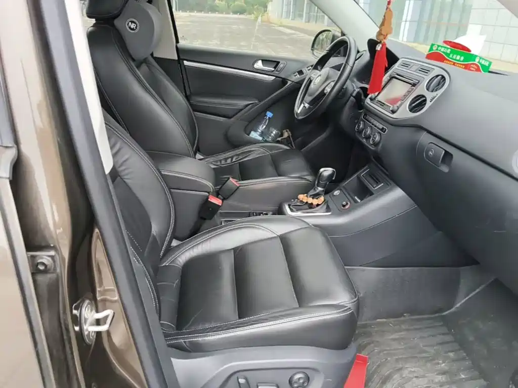 Volkswagen Tiguan — миниатюра 25
