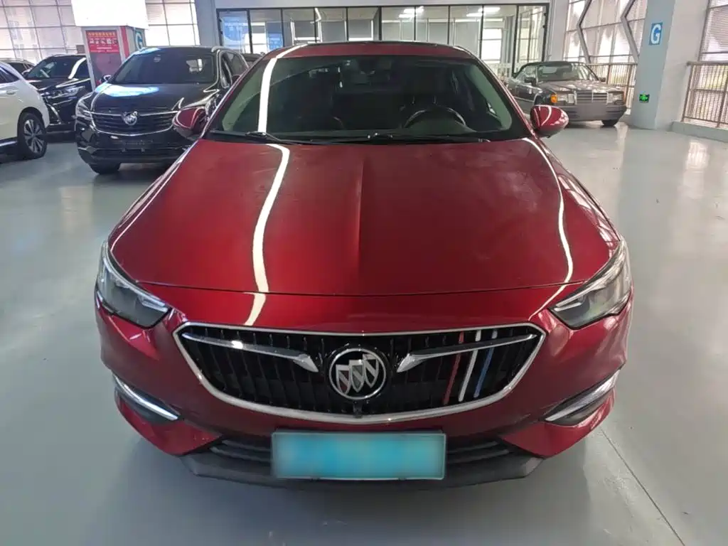 Buick Regal — миниатюра 3